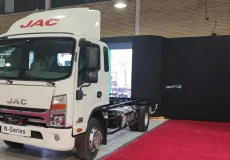 قیمت کامیون های جک