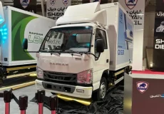 کامیونت 5 و نیم تن دافران