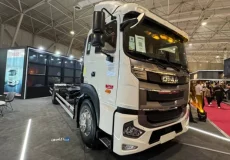 کامیون باری دیما نیوفیس