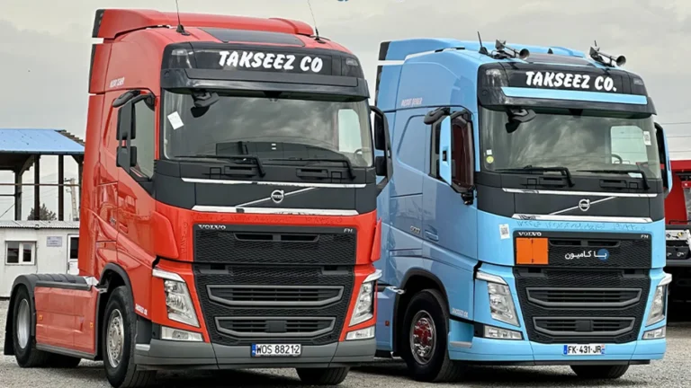 حذف مبلغ خدمات وارداتیها کامیون