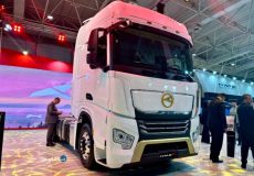 کامیون کی‌ام‌ سی 560