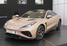 نتا GT بهمن موتور