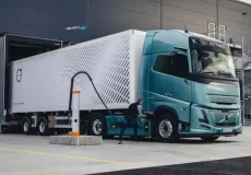 کامیون ولوو اف اچ آیرو