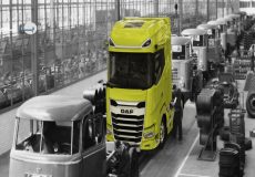 اولین کامیون داف ساله 1930