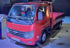 کامیونت فورس اف 38