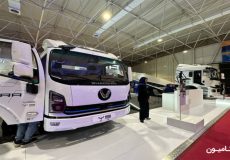 کامیونت و کشنده ویرا