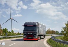 کامیون های الکتریکی