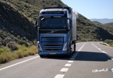 کامیون‌ های هیدروژنی