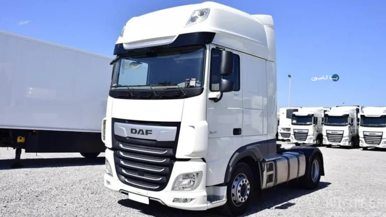 قوانین جدید بر واردات کامیون