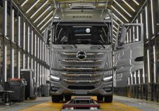 کامیون بایک ایکس ۹