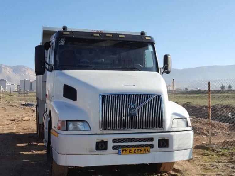 لوازم یدکی ولوو NH